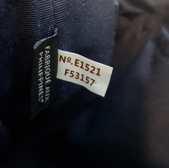 COACH Lyla Double Gusset Crossbody/Wristlet Leather Bag - Picture 14 of 14